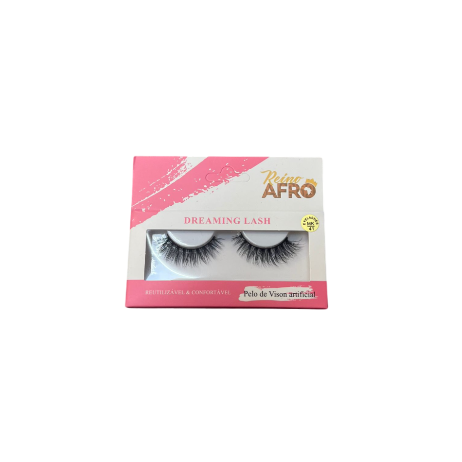 R.A Pestanas Pelo De Vision Artificial MK41